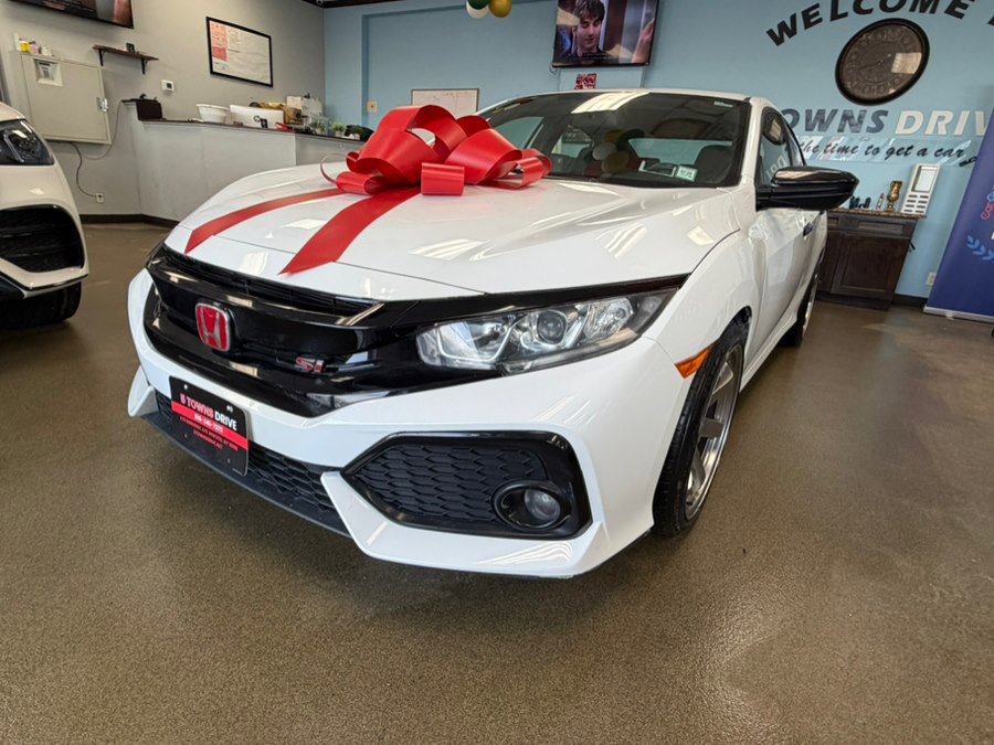 Used 2018 Honda Civic Si image 8