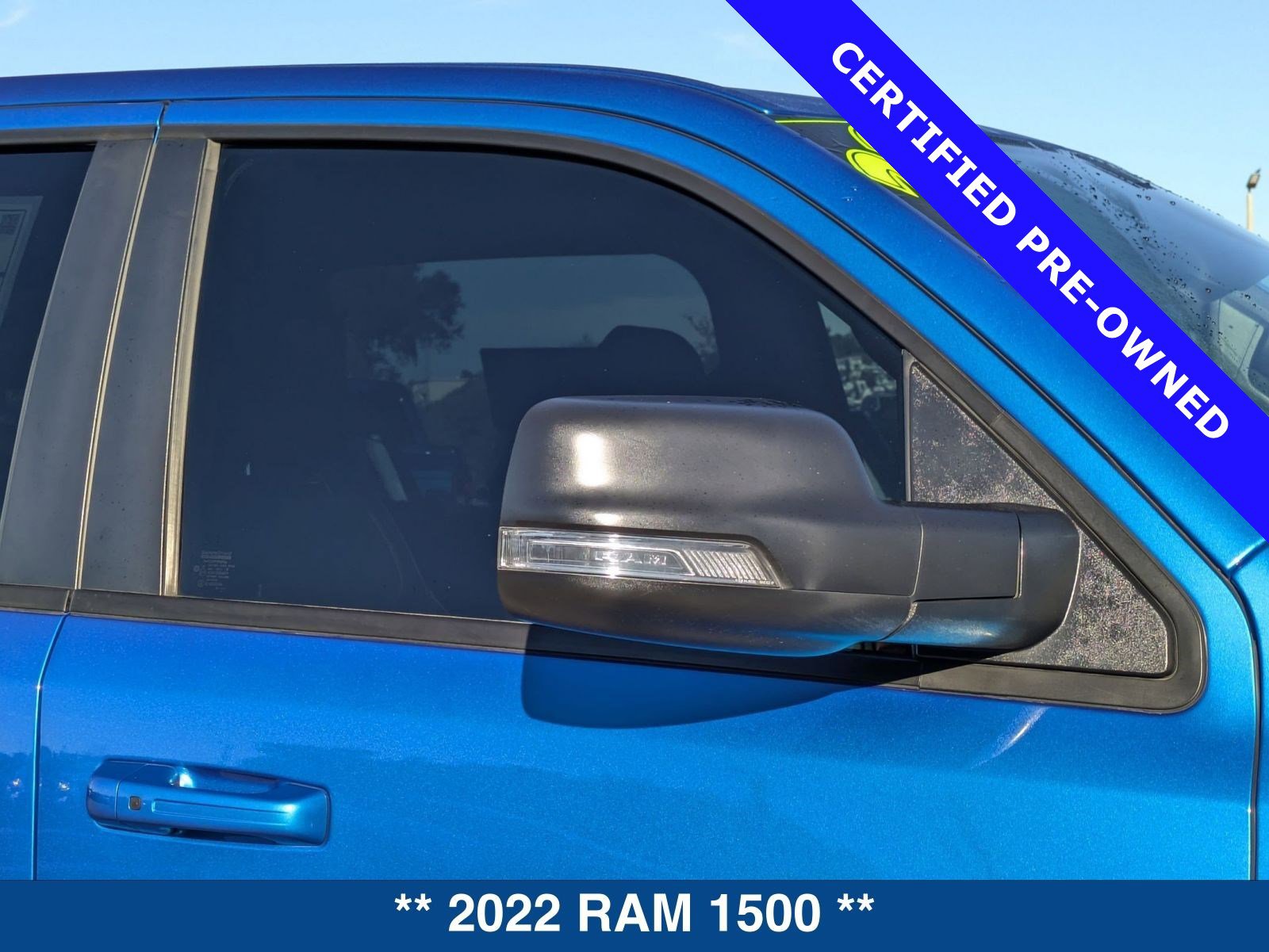 Used 2022 RAM 1500 Rebel w/ Rebel Level B Equipment Group image 10