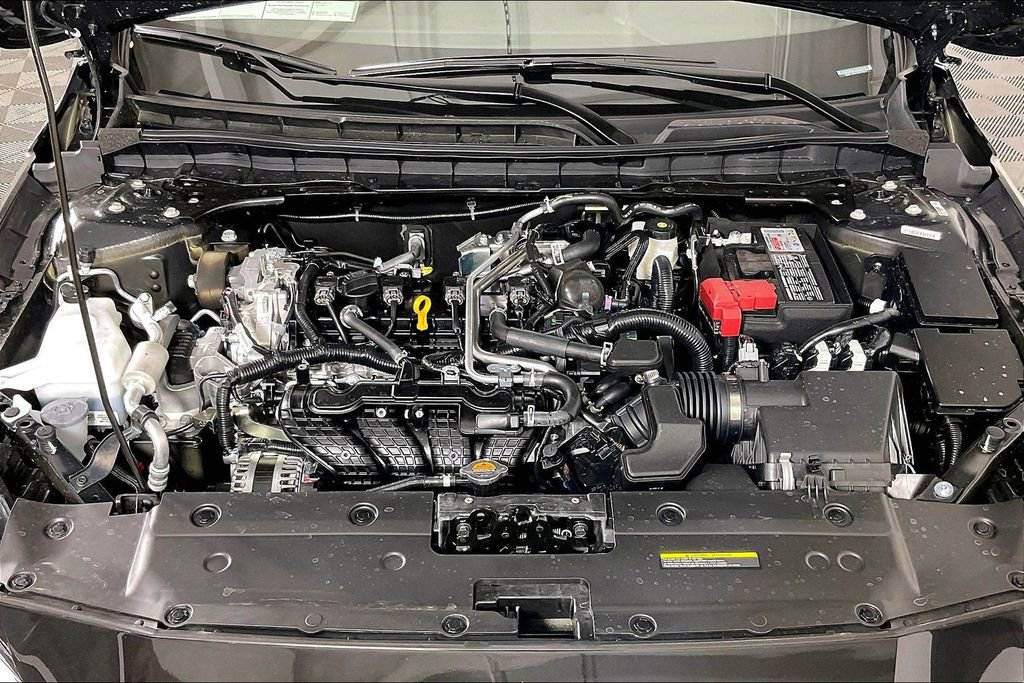 New 2026 Nissan Altima 2.5 SV w/ SV Special Edition Package image 17