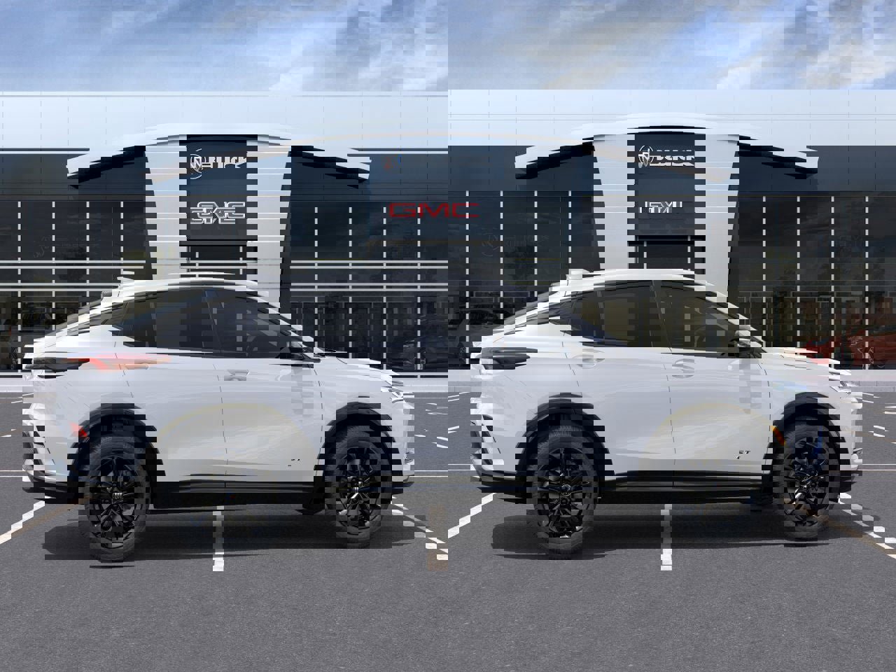 New 2026 Buick Envista Sport Touring image 5