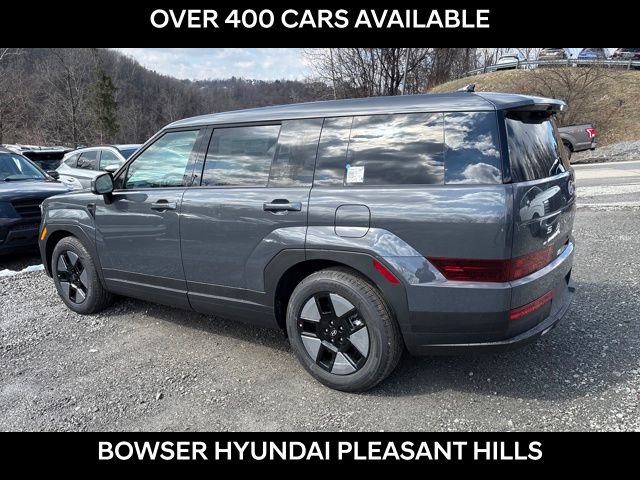 New 2026 Hyundai Santa Fe SE AWD/4WD image 3