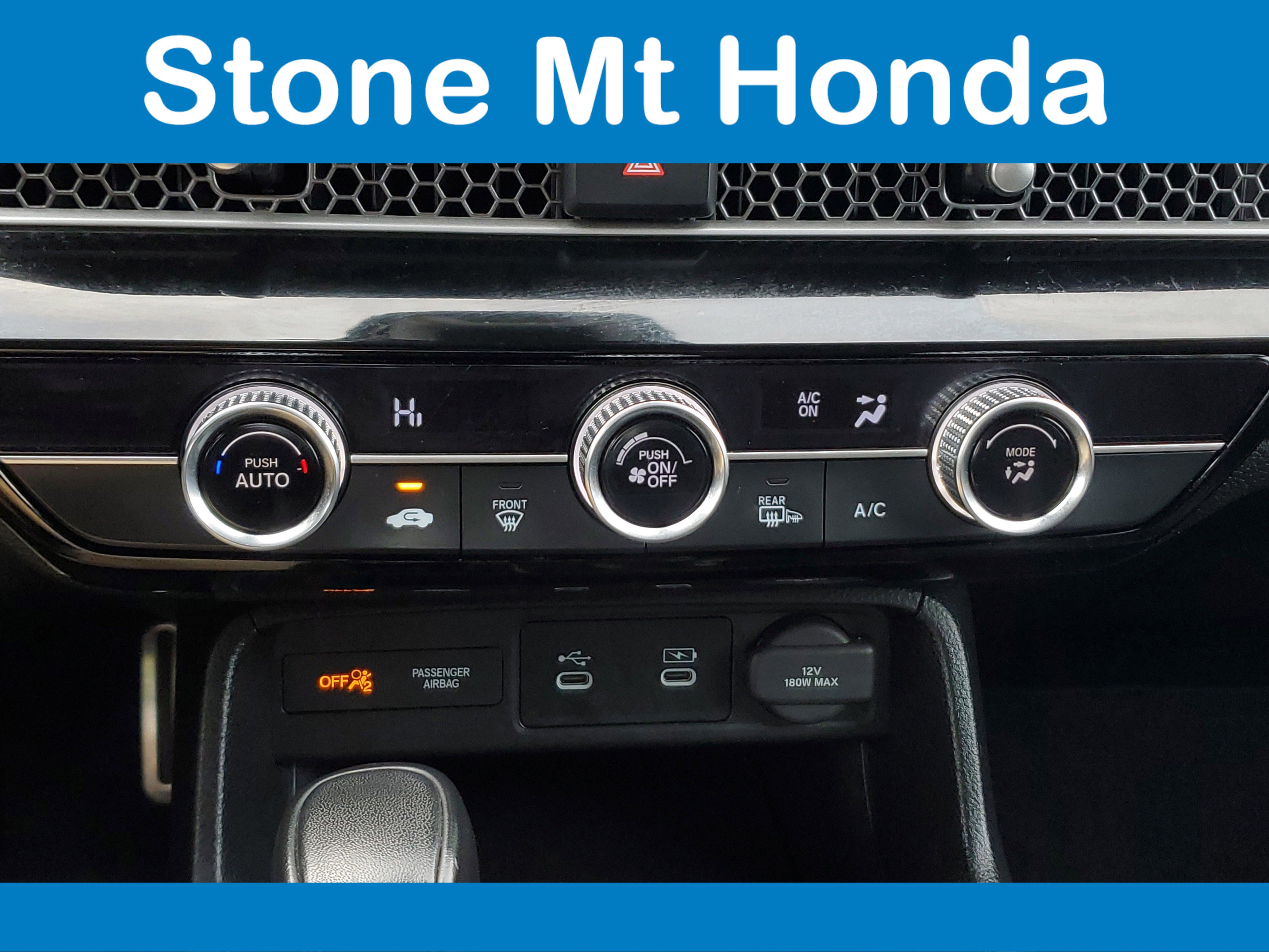 Used 2025 Honda Civic Sport image 26