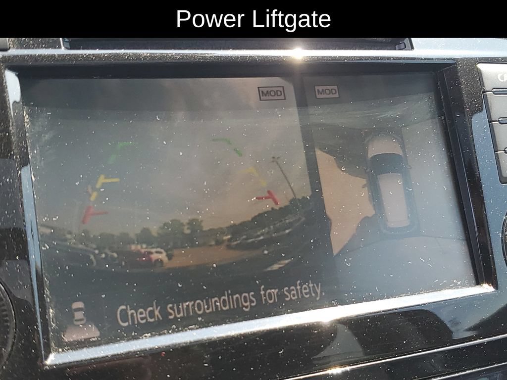 Used 2019 Nissan Rogue SL AWD/4WD image 16