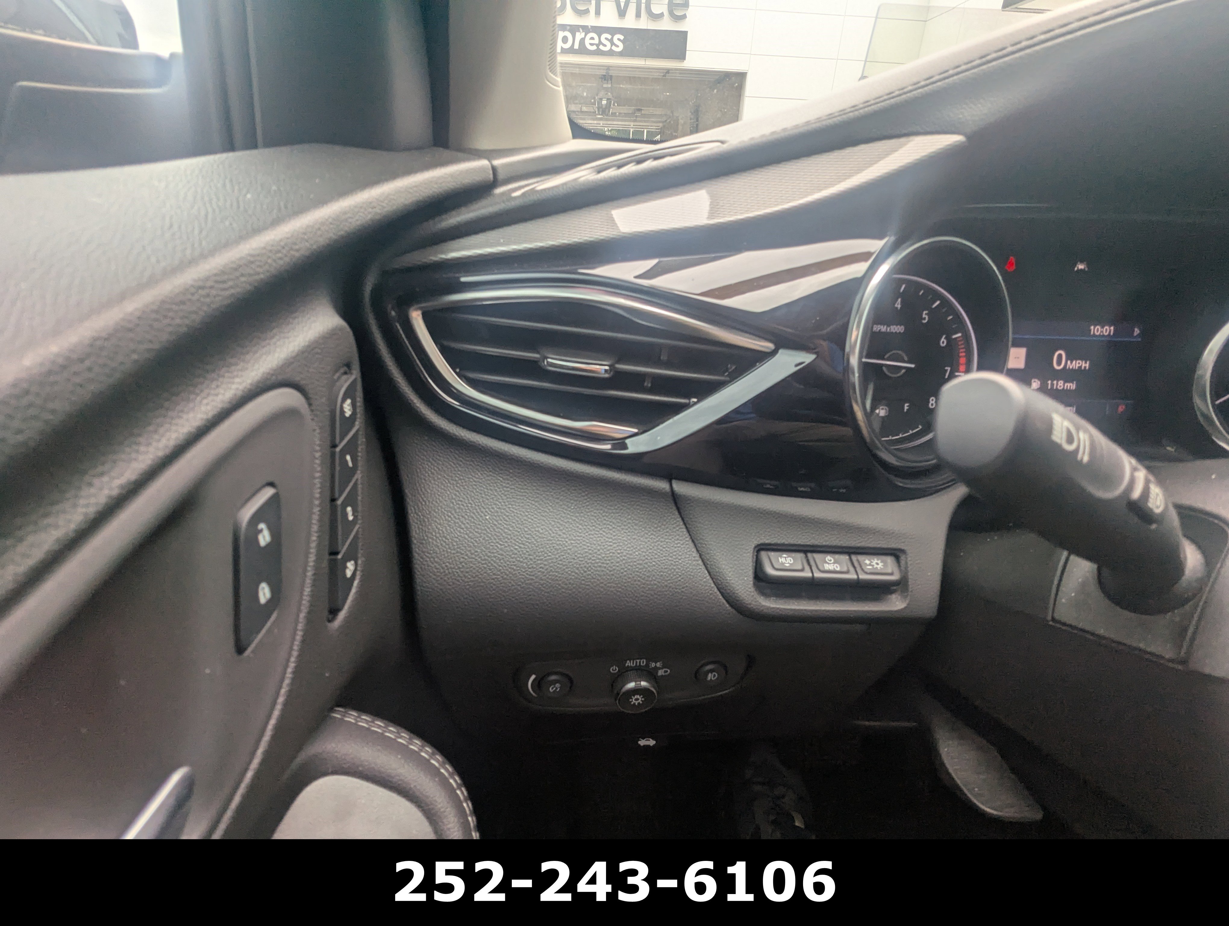 Used 2022 Buick Encore GX Essence w/ Advanced Technology Package FWD image 13