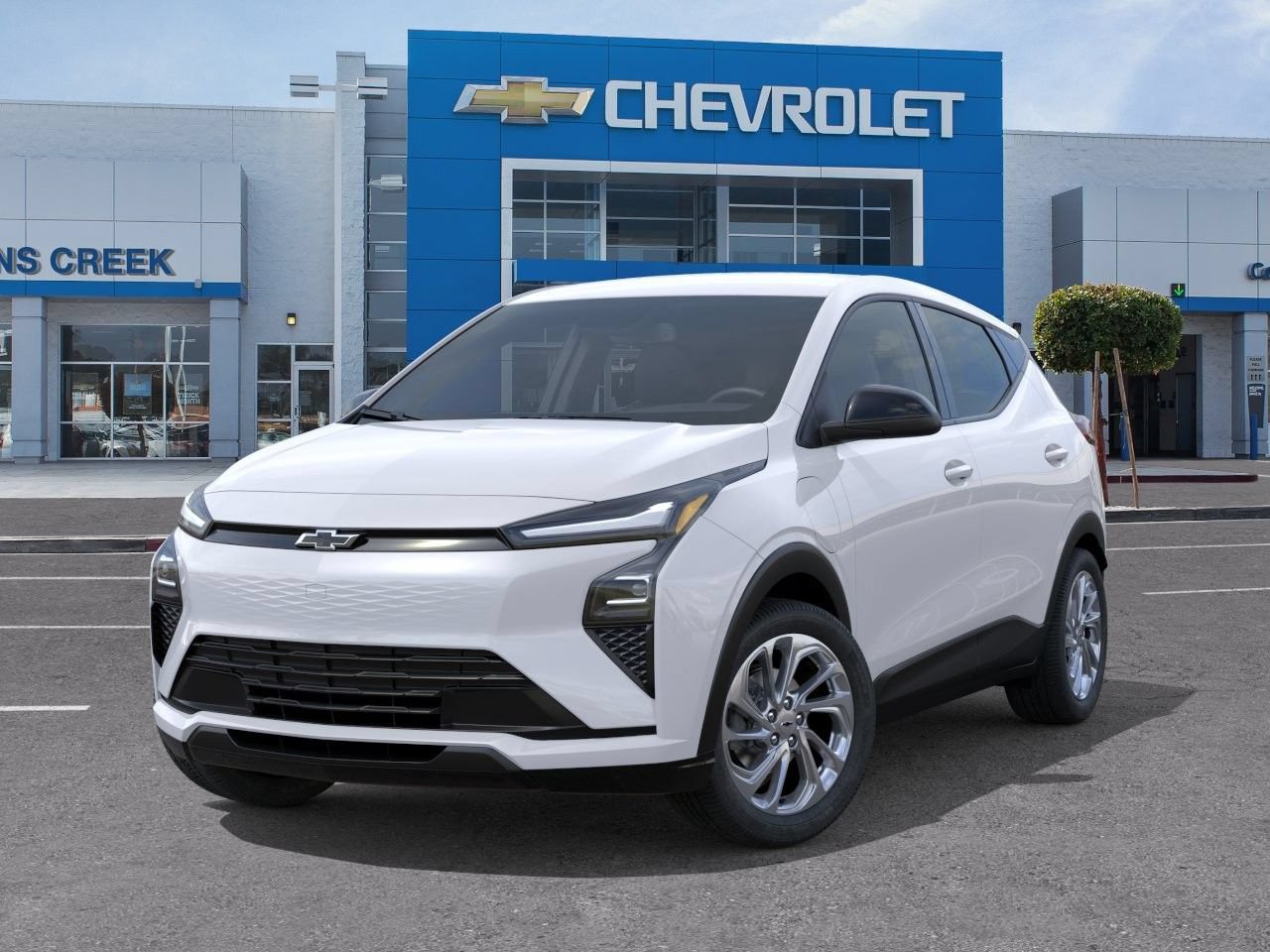 New 2027 Chevrolet Bolt LT w/ Comfort Package FWD image 7