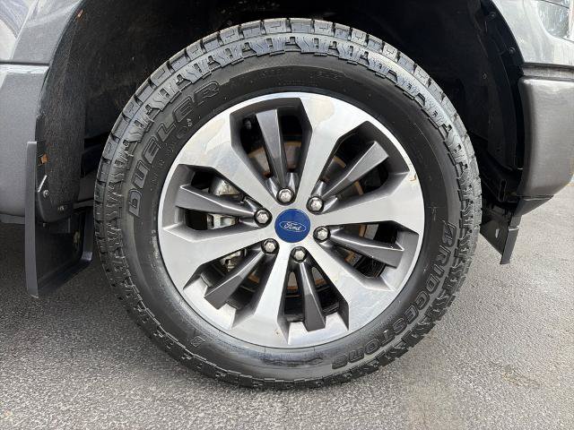 Certified 2019 Ford F150 XL w/ Equipment Group 101A Mid AWD/4WD image 5