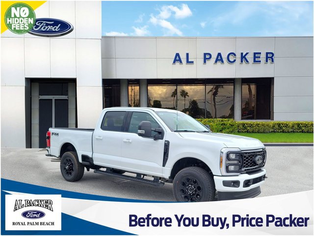 New 2026 Ford F250 XLT w/ XLT Premium Package
