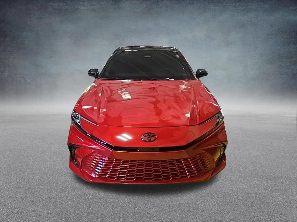 Used 2025 Toyota Camry XSE AWD/4WD image 3