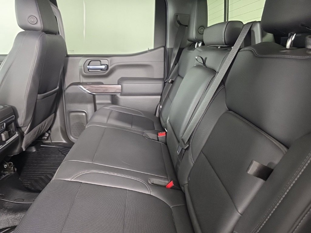 Used 2021 Chevrolet Silverado 1500 LTZ w/ Technology Package image 27