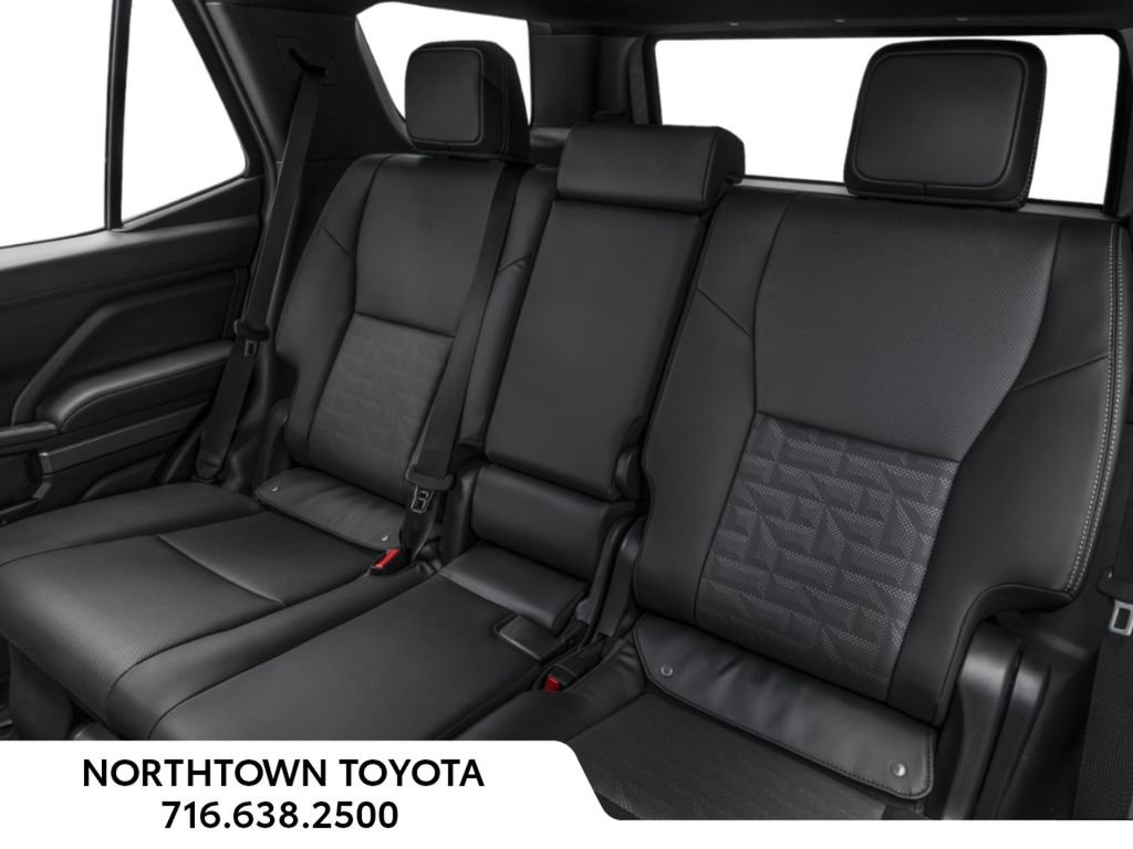 New 2026 Toyota 4Runner TRD Off-Road Premium image 12