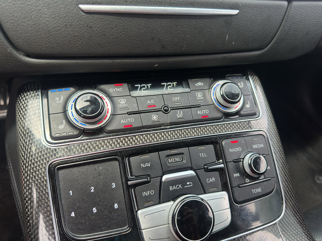 Used 2015 Audi S8 w/ S8 Driver Assistance Package AWD/4WD image 43