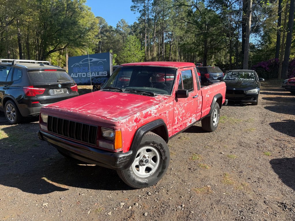 Used 1988 Jeep Comanche Pioneer