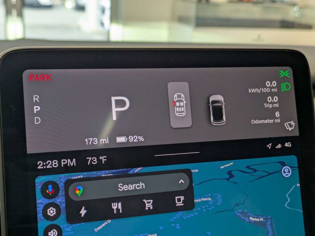 Used 2026 Volvo EX30 Cross Country Ultra w/ Protection Package Premier image 30