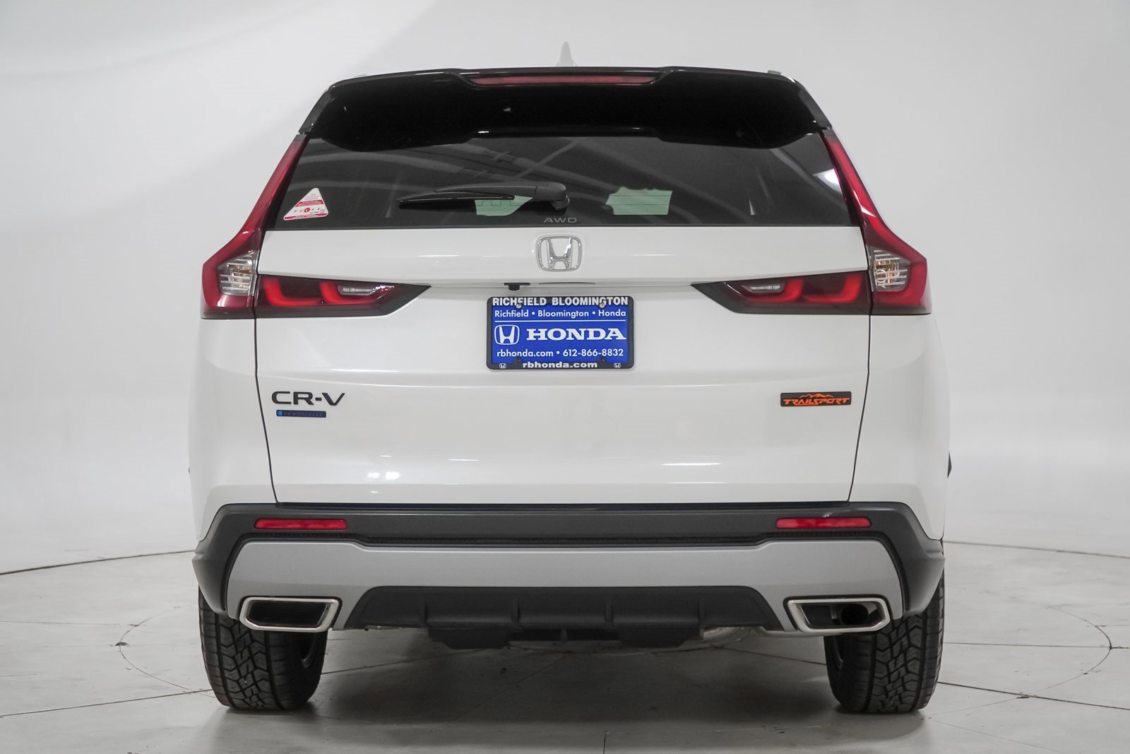 Certified 2026 Honda CR-V TrailSport image 9