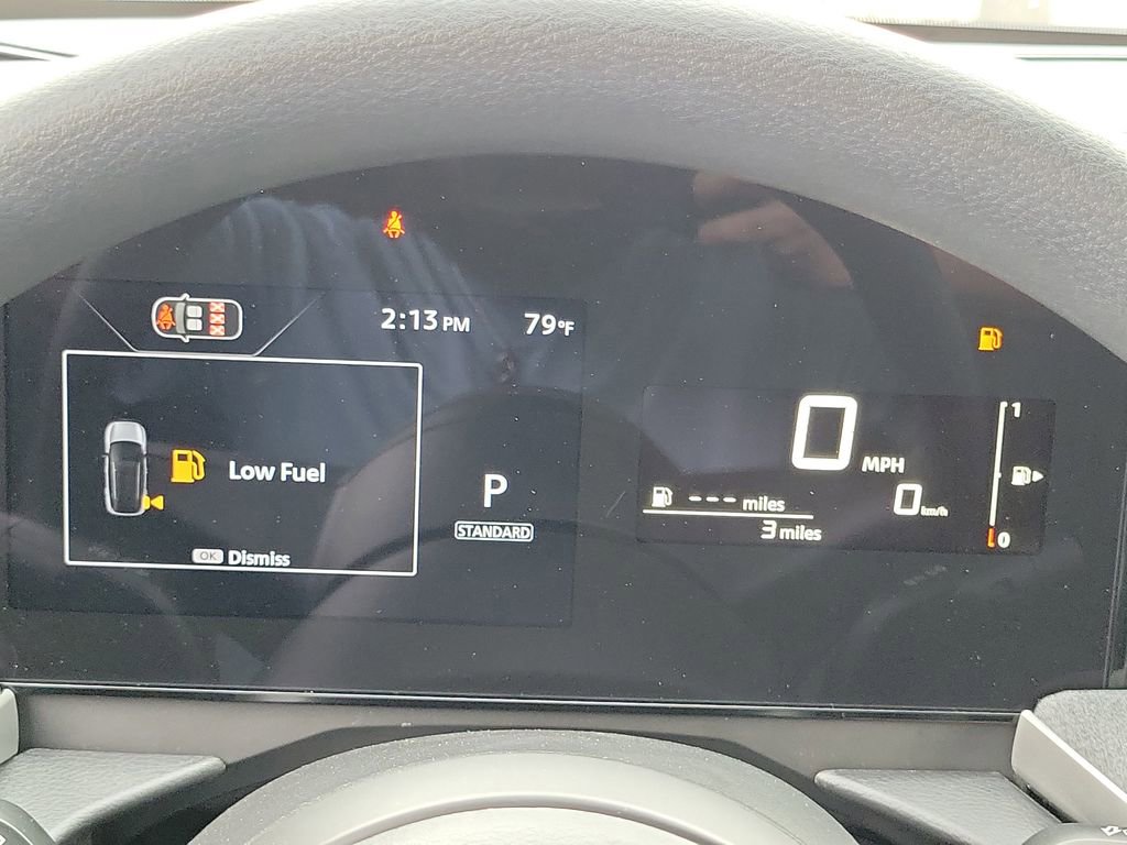 New 2026 Nissan Kicks S image 9