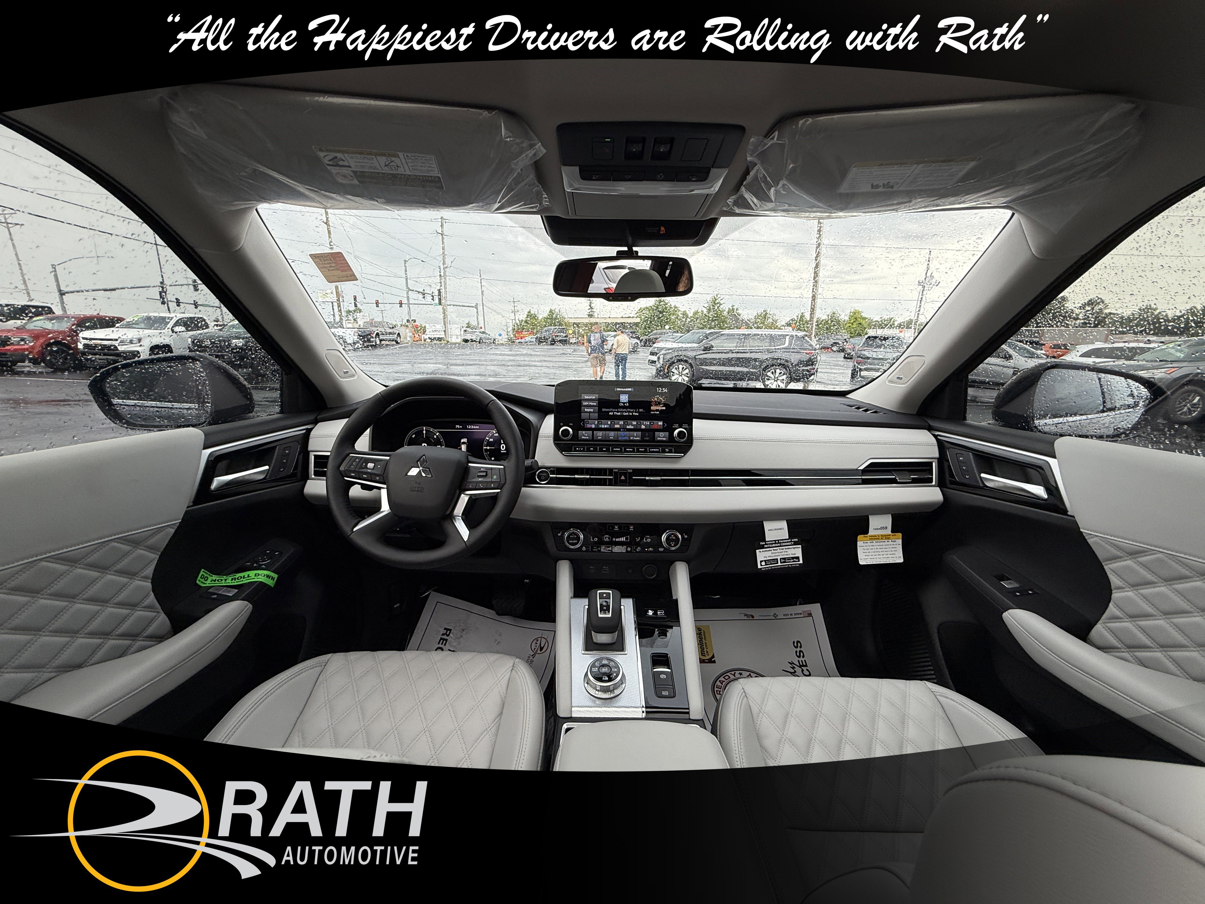 New 2025 Mitsubishi Outlander SEL image 20