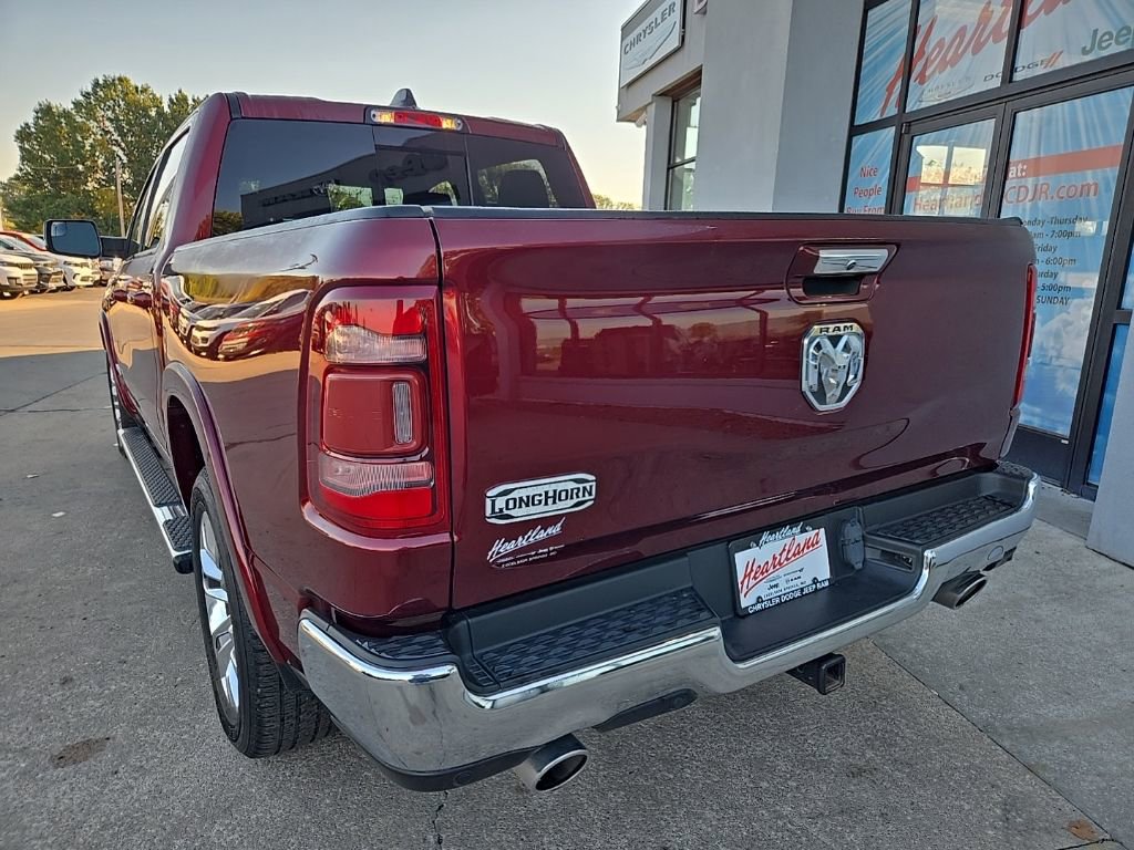Used 2022 RAM 1500 Limited image 8