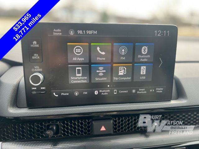 Used 2025 Honda CR-V EX-L image 17