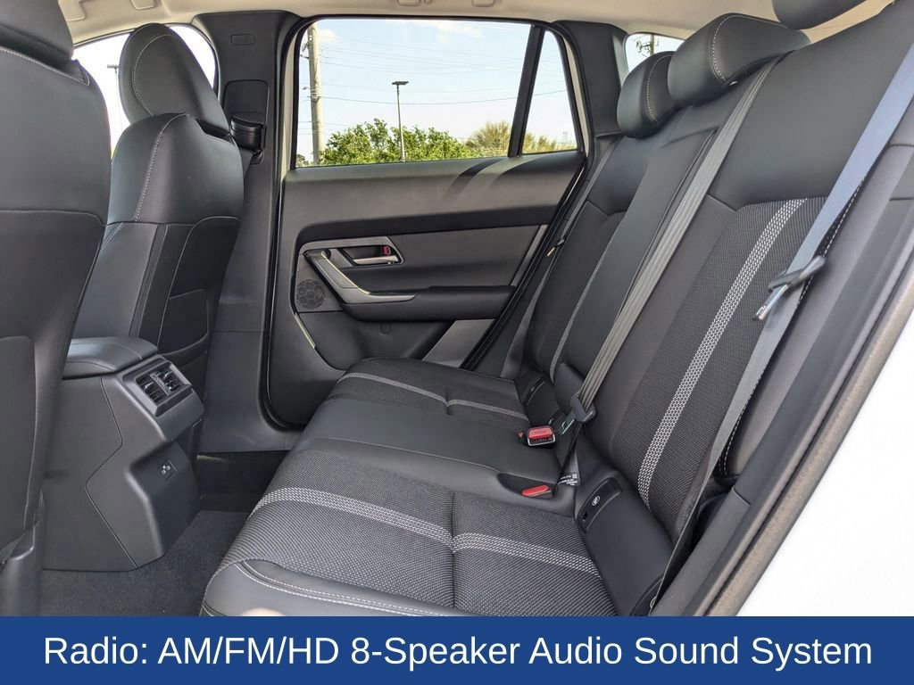 Certified 2025 MAZDA CX-50 AWD 2.5 S w/ Weather Package image 13