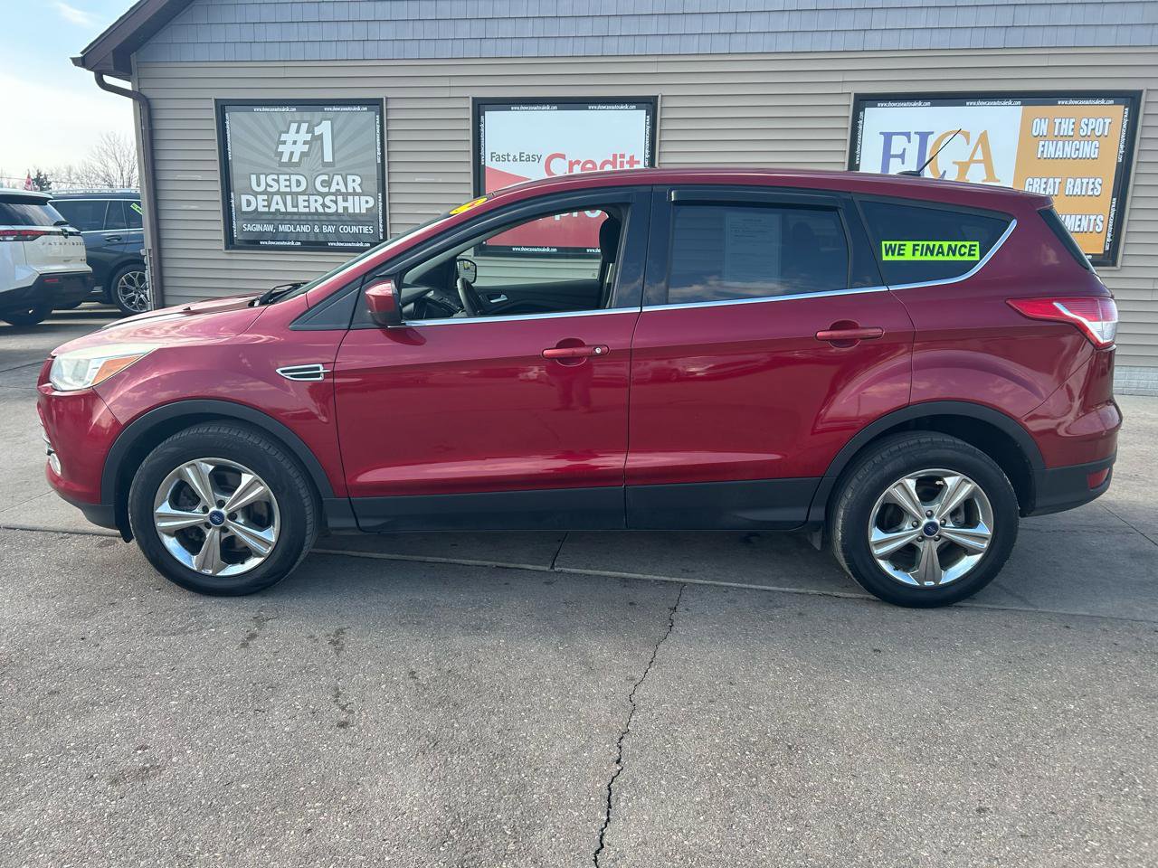 Used 2014 Ford Escape SE image 8