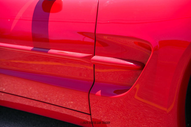 Used 1999 Chevrolet Corvette Coupe w/ Memory Pkg image 67