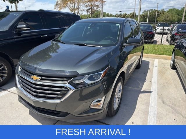 Used 2020 Chevrolet Equinox LT