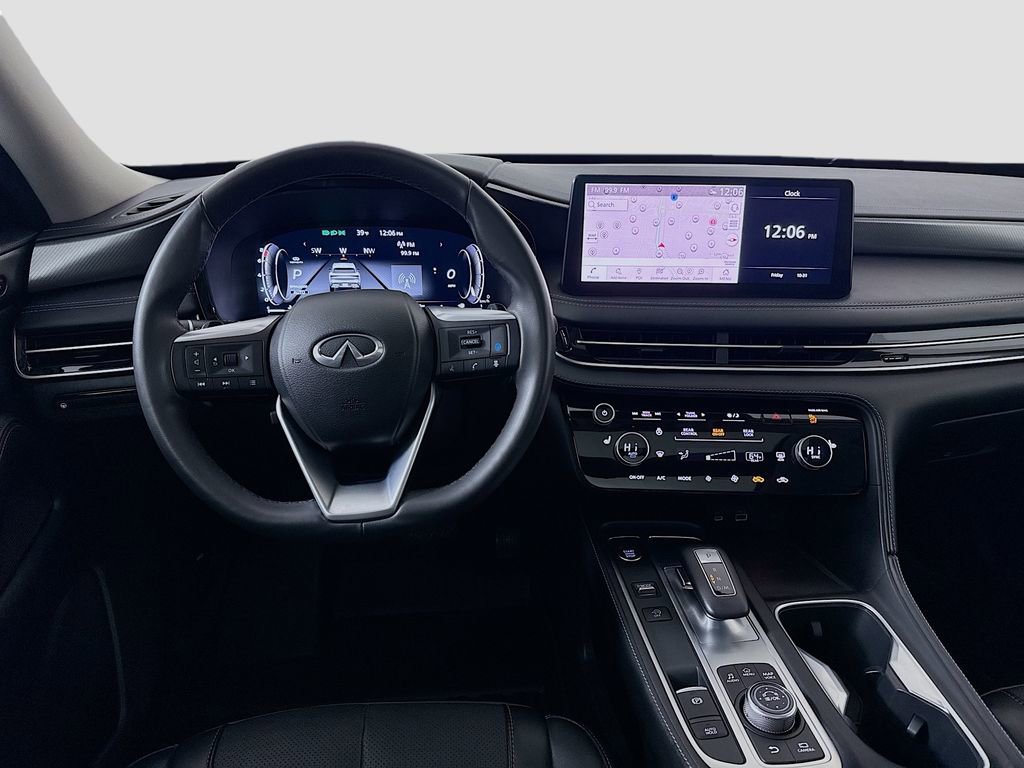 Used 2023 INFINITI QX60 Luxe AWD/4WD image 20