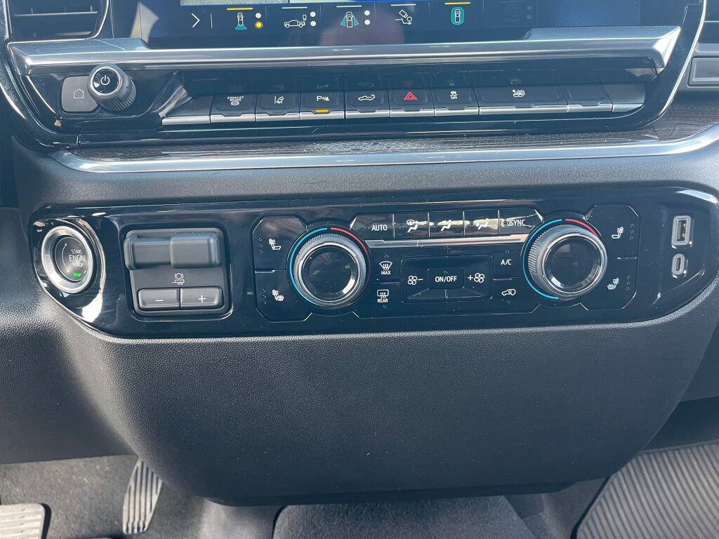 Used 2025 Chevrolet Silverado 2500 LT w/ Safety Package image 14