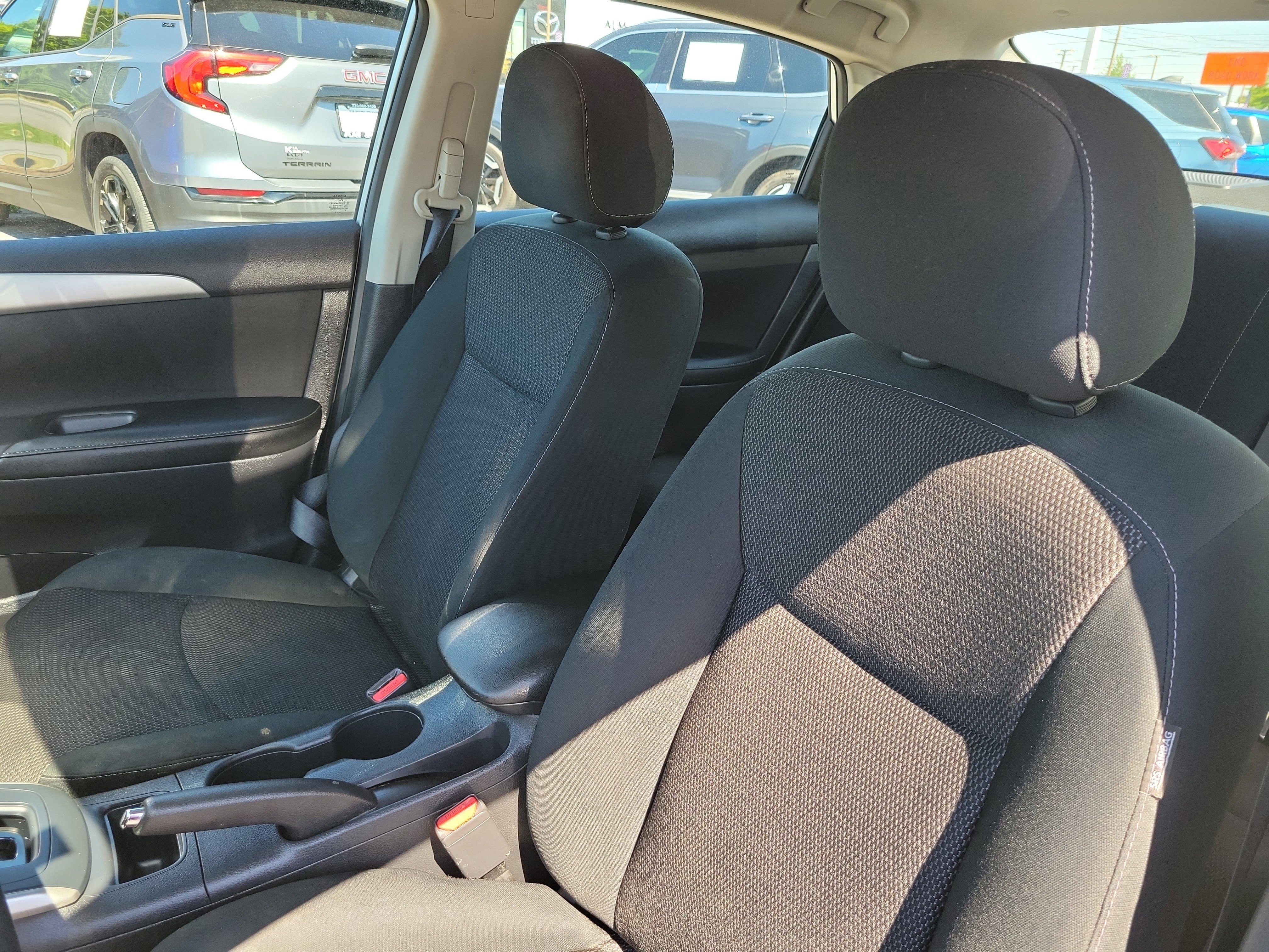 Used 2019 Nissan Sentra S FWD image 16