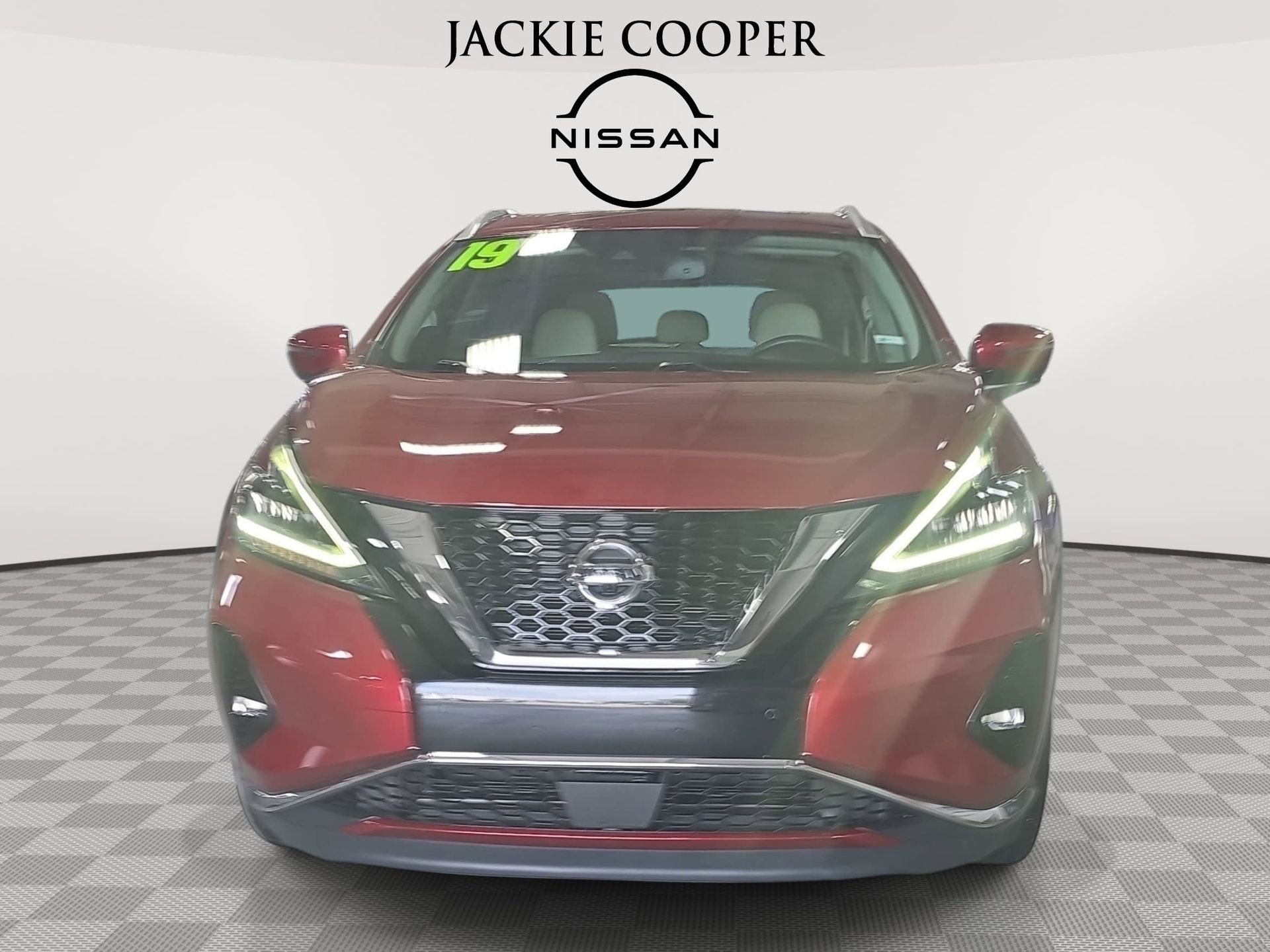 Used 2019 Nissan Murano Platinum w/ Cargo Package image 2