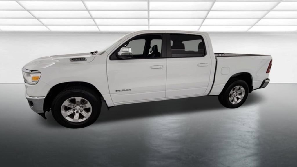 Used 2023 RAM 1500 Laramie image 4