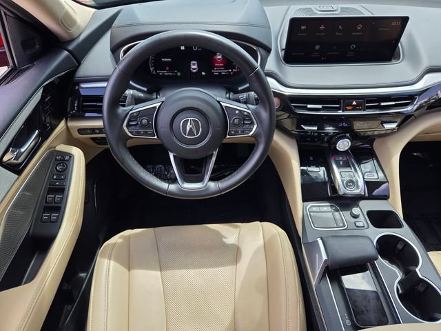 Certified 2022 Acura MDX w/ Technology Package FWD image 13