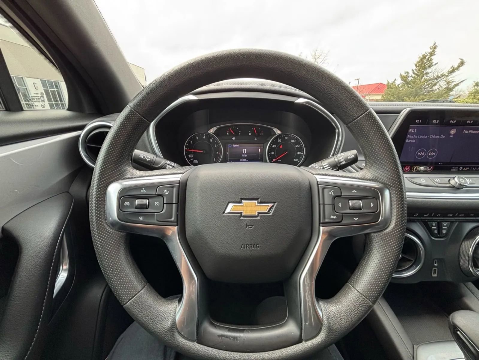 Used 2022 Chevrolet Blazer LT FWD image 21