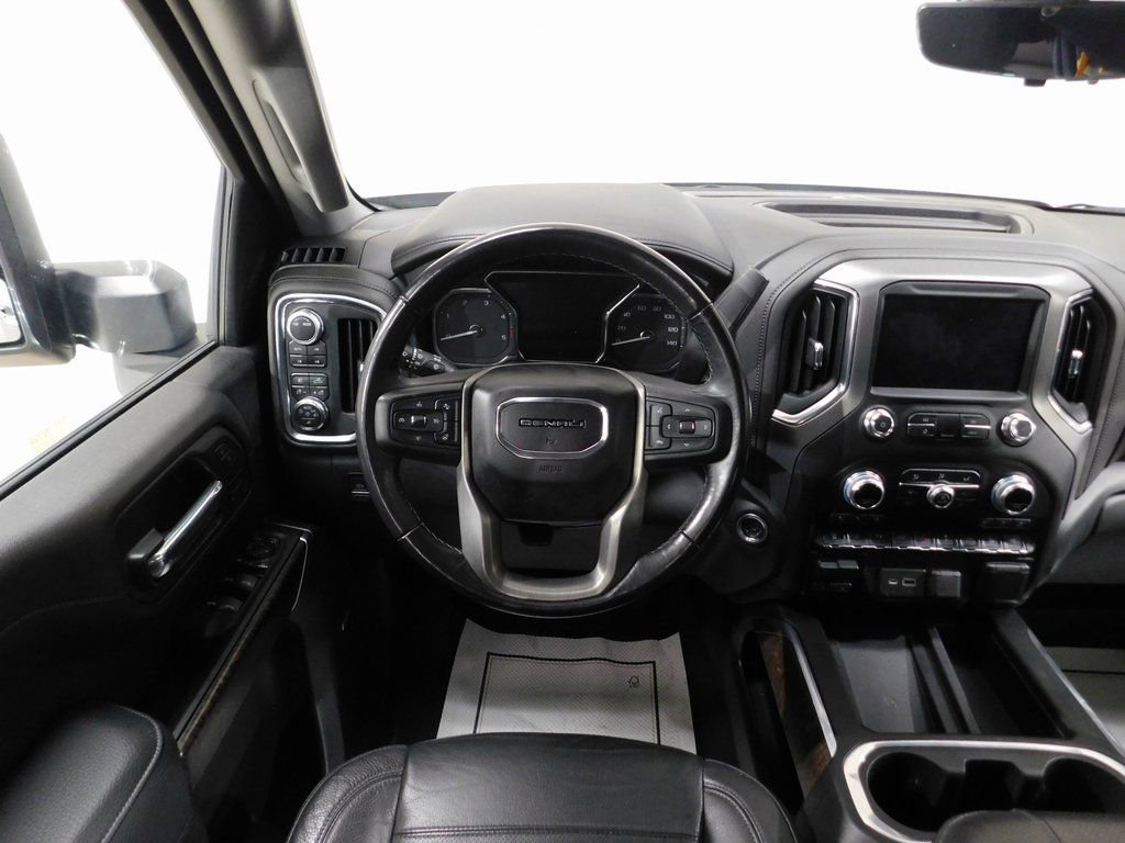 Used 2022 GMC Sierra 3500 Denali w/ Technology Package image 48