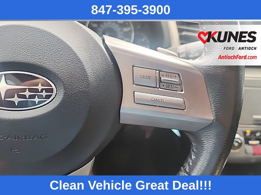 Used 2010 Subaru Outback 2.5i Premium AWD/4WD image 26
