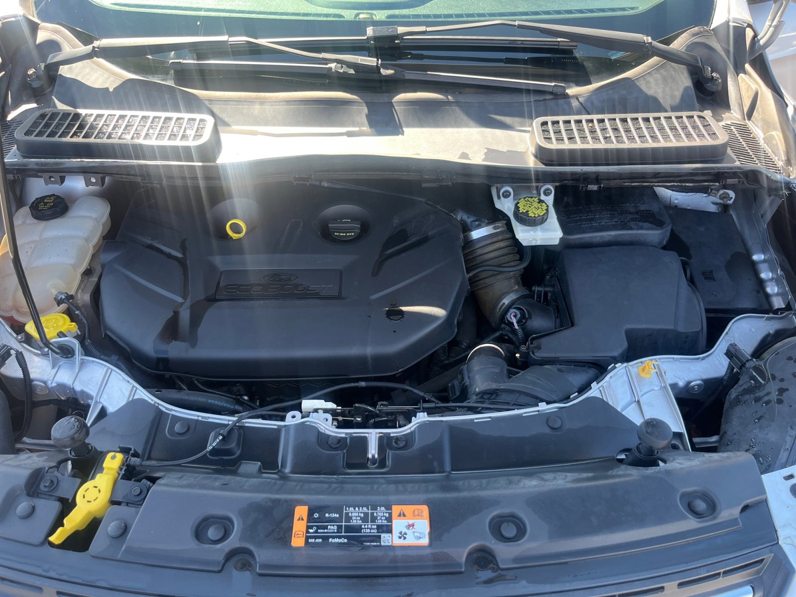 Used 2015 Ford Escape SE image 21