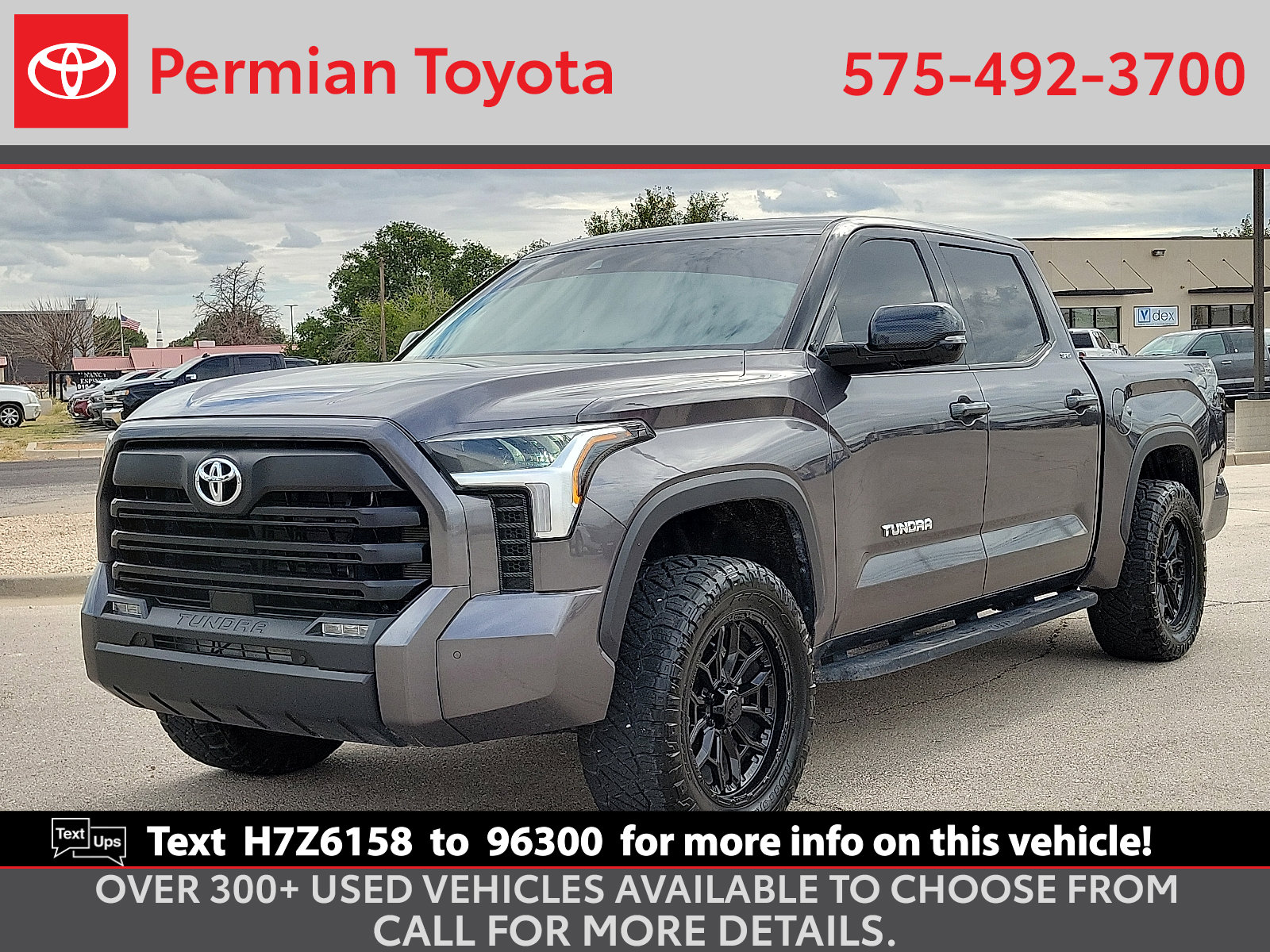 Used 2022 Toyota Tundra SR5 w/ Convenience Package