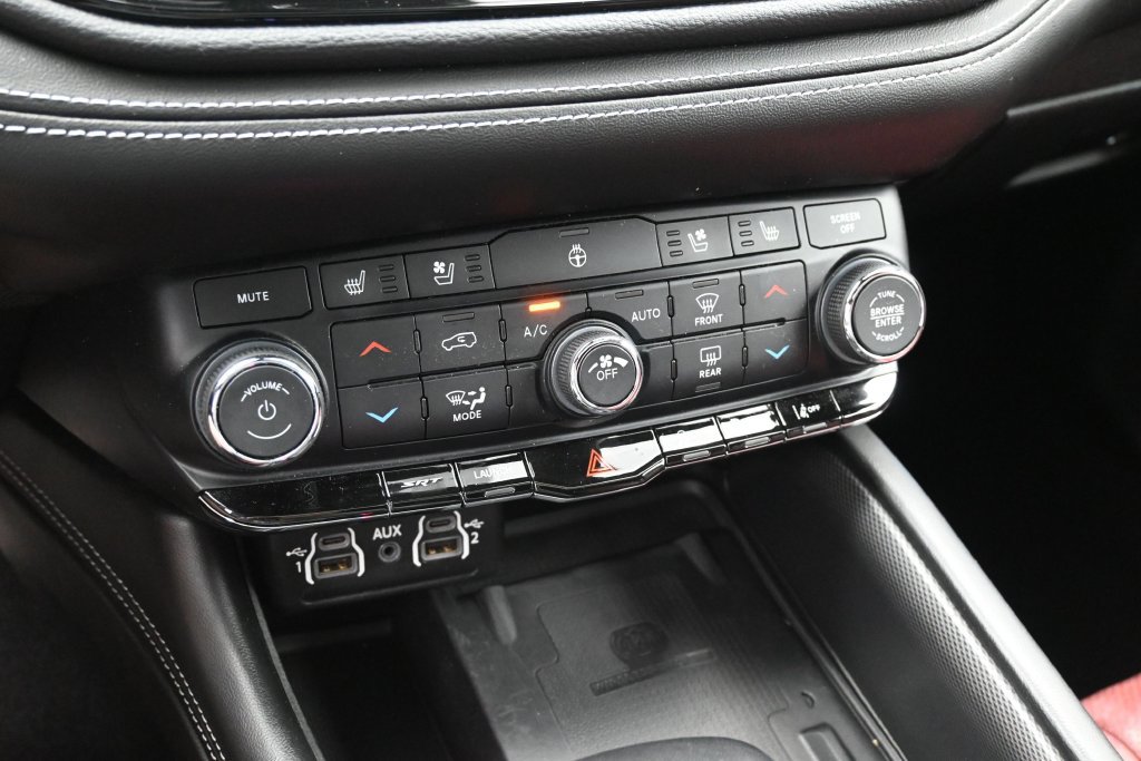 Used 2023 Dodge Durango SRT Hellcat AWD/4WD image 19