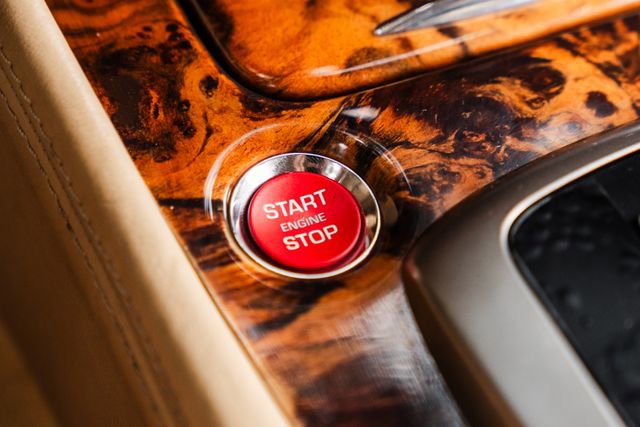 Used 2007 Jaguar XK Coupe image 16