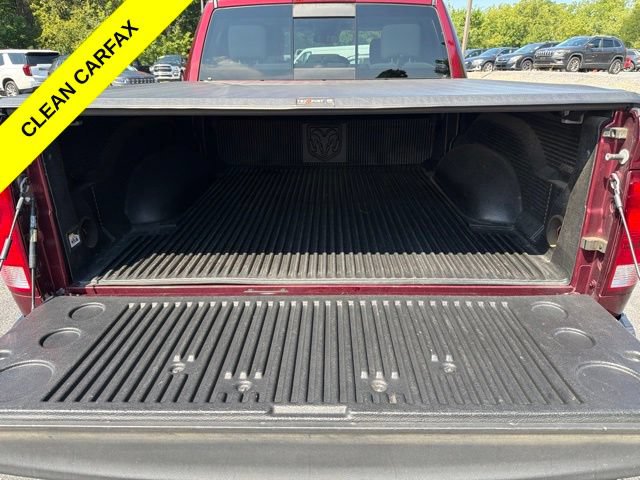 Used 2017 RAM 1500 Big Horn AWD/4WD image 6
