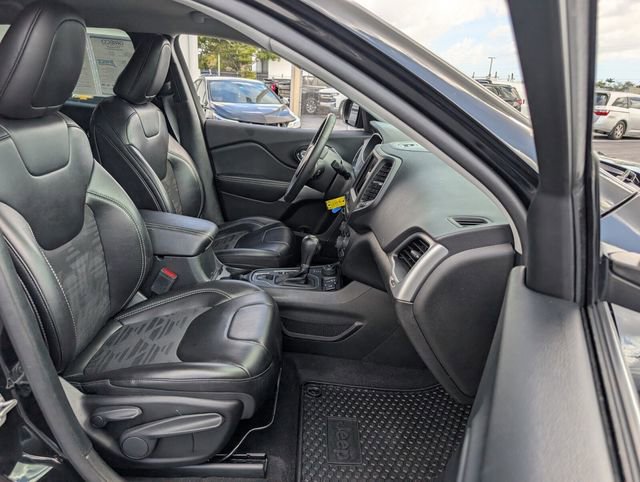 Used 2022 Jeep Cherokee Latitude image 20