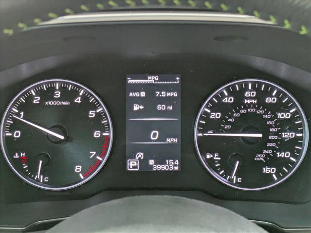 Used 2025 Subaru Outback Onyx Edition image 12