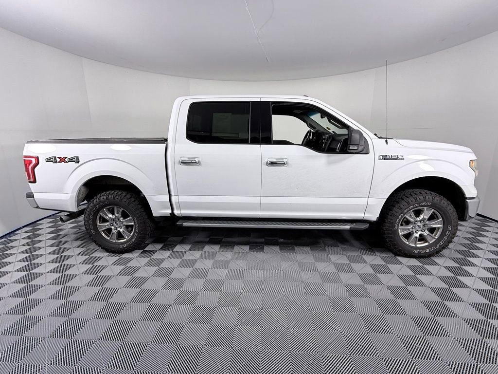 Used 2016 Ford F150 XLT w/ Equipment Group 302A Luxury image 8