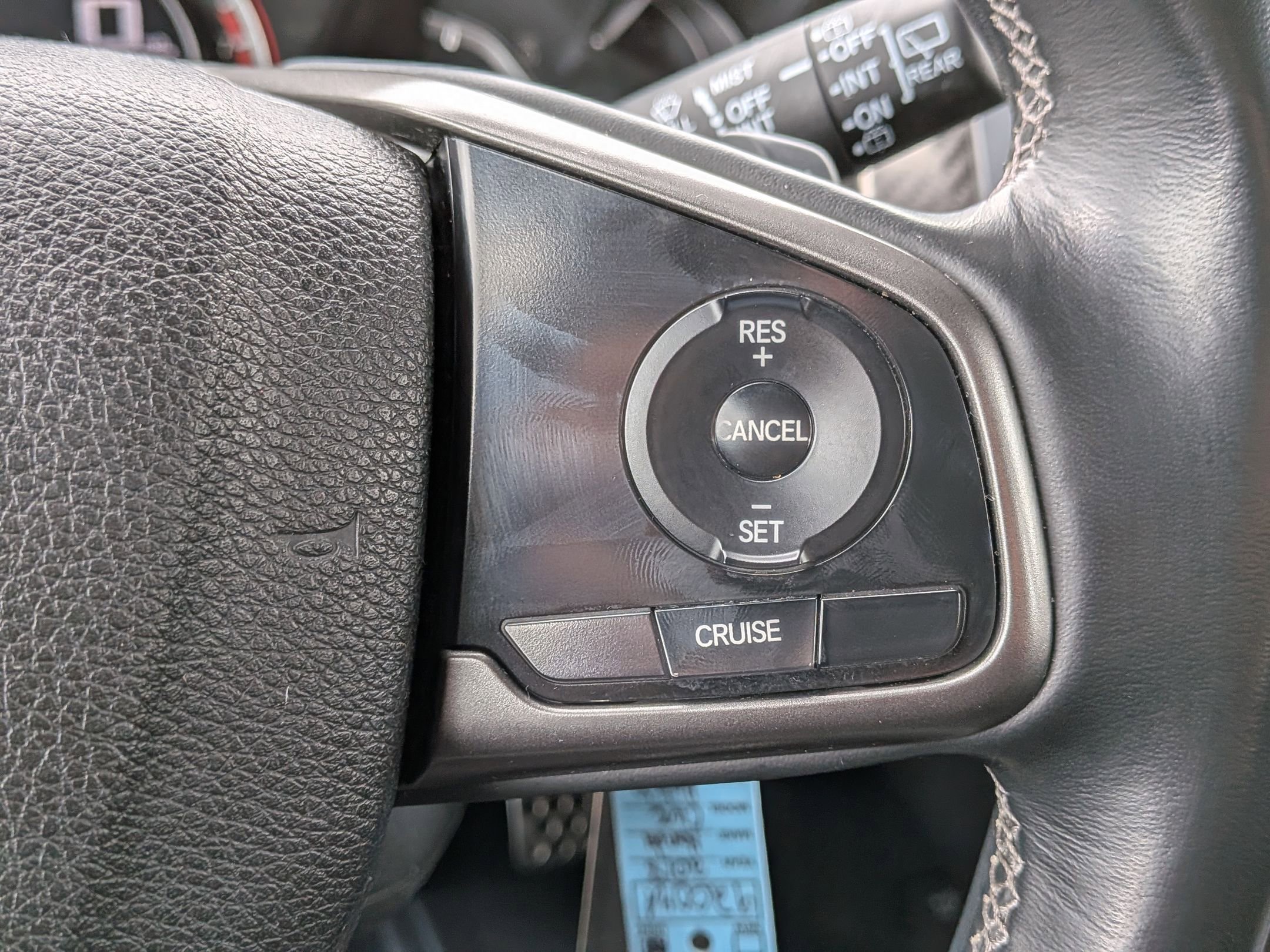 Certified 2018 Honda Civic Sport image 16