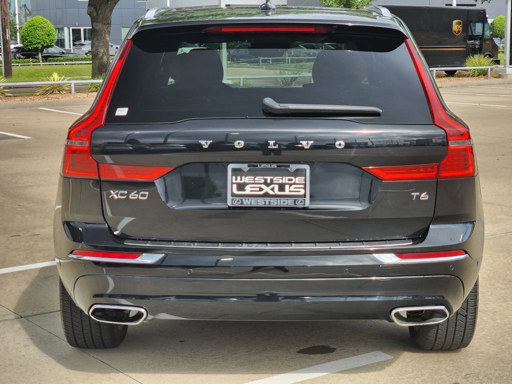 Used 2019 Volvo XC60 T6 Inscription w/ Protection Package Premier image 6