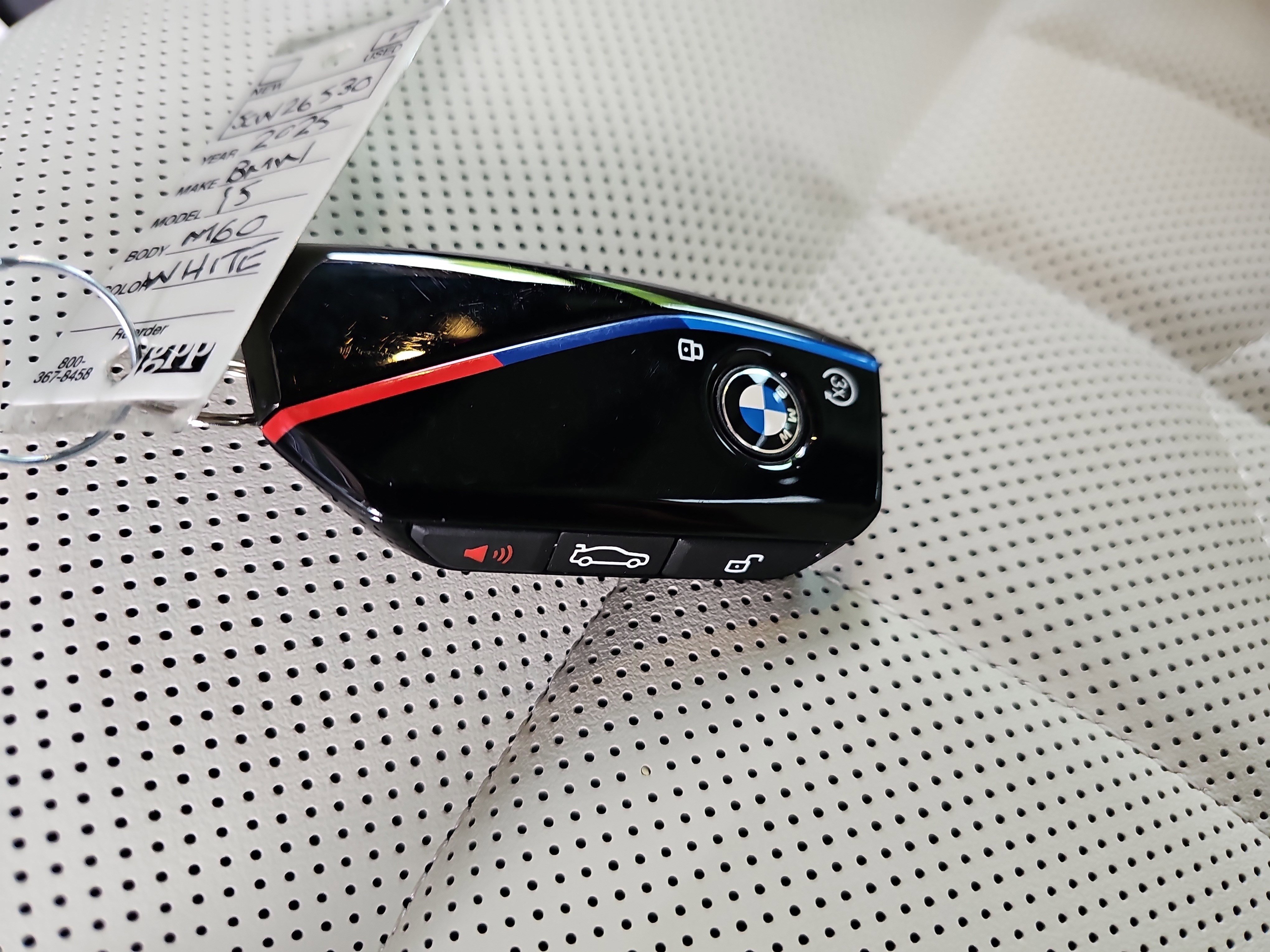 Certified 2025 BMW i5 M60 AWD/4WD image 38