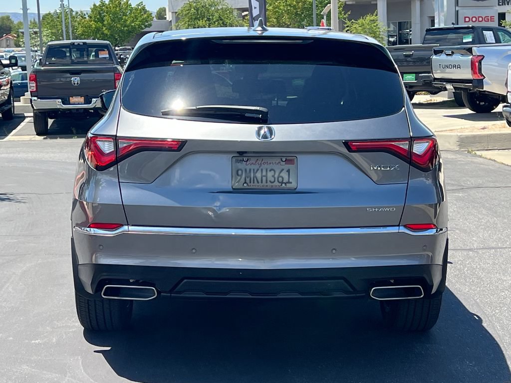 Used 2024 Acura MDX w/ Technology Package AWD/4WD image 6