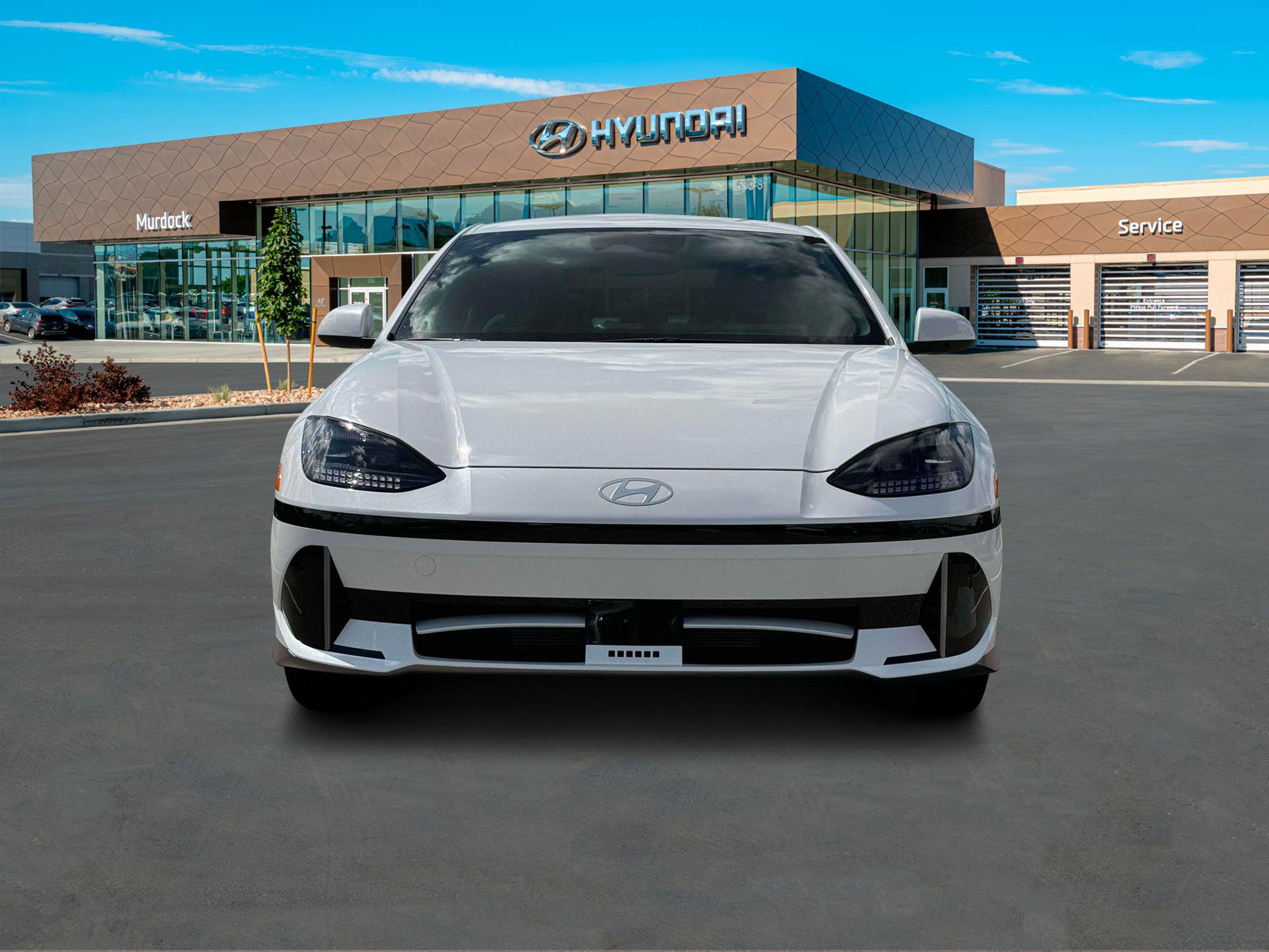 New 2025 Hyundai Ioniq 6 SE image 50
