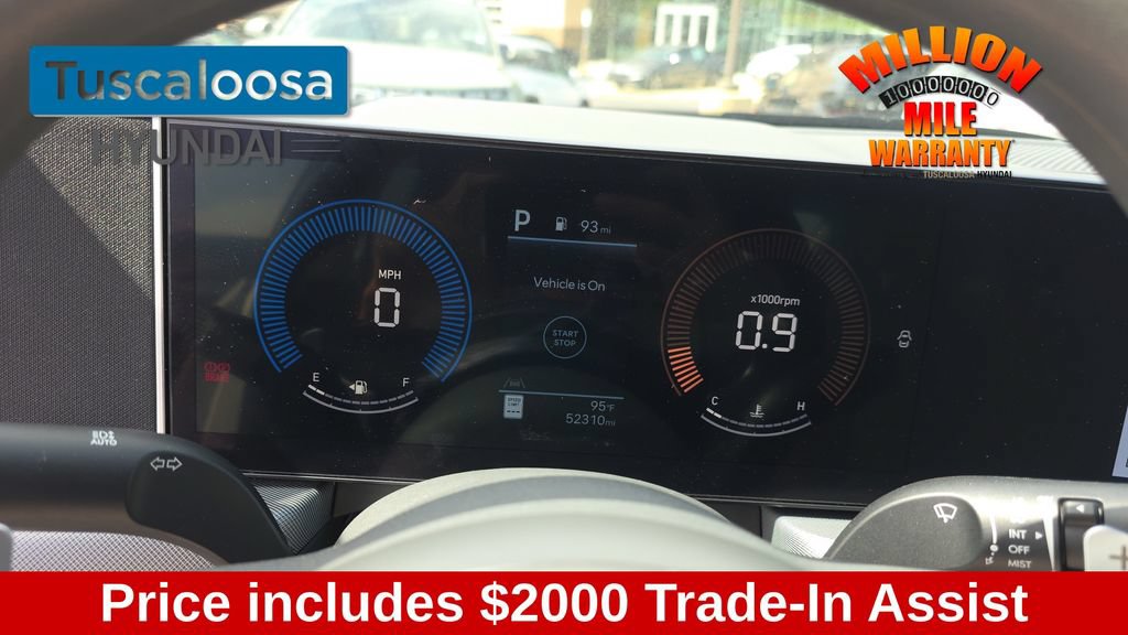 Used 2025 Hyundai Sonata SEL FWD image 15