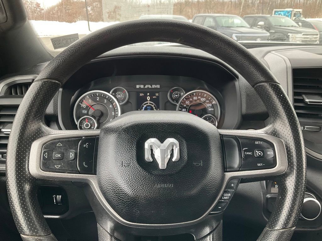 Used 2024 RAM 2500 Tradesman w/ Chrome Appearance Group image 9